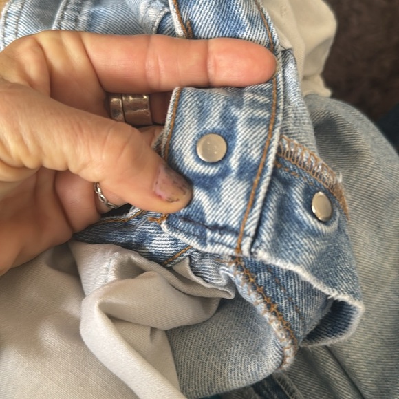 Vintage selvedge Levi's 501xx shrink to fit jeans two horse patch - Picture 9 of 16